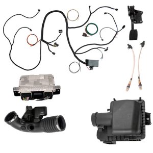 Ford Mustang Control Pack - Ford Racing - w/Speed Dial - `11-`14